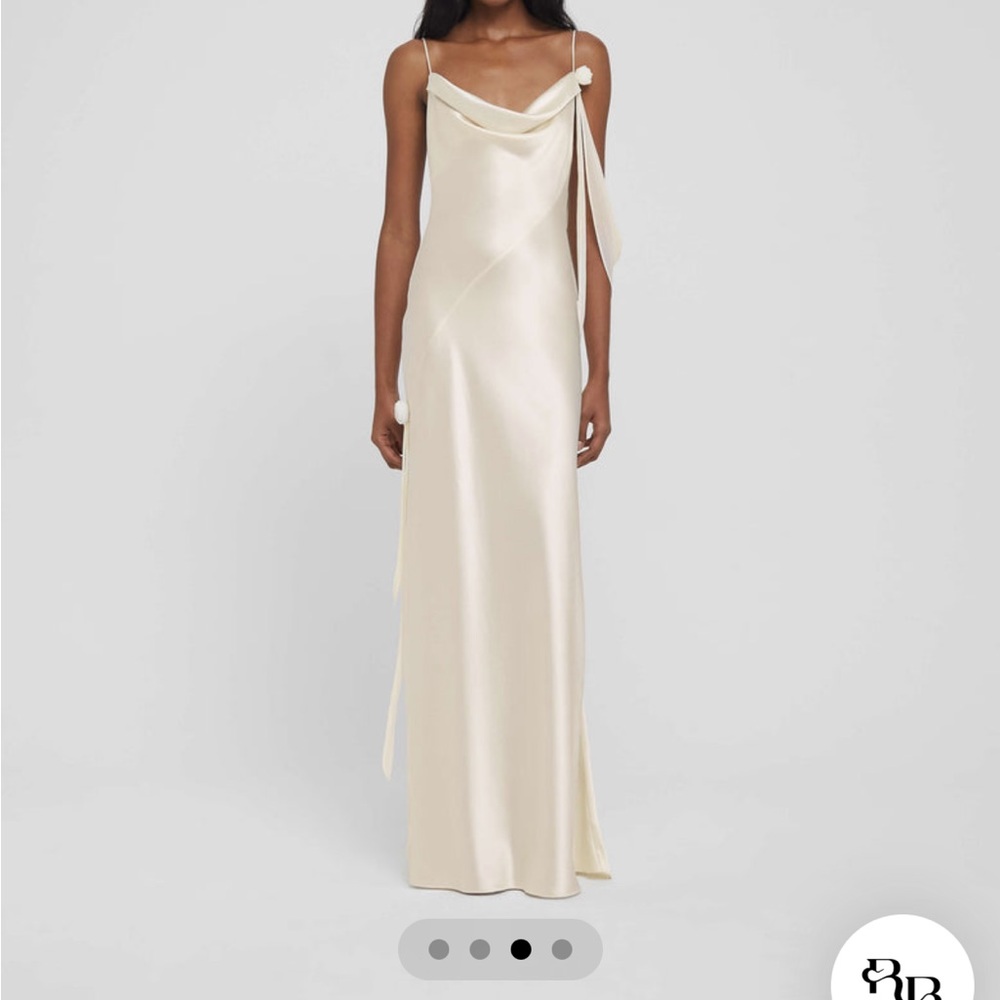 Rat & Boa Lorela dress